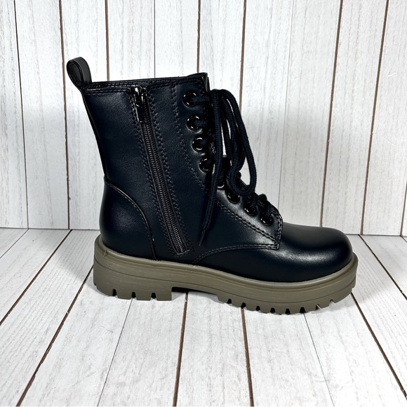 Women's Combat Boot (FIRM-S) - Picture 2 of 6